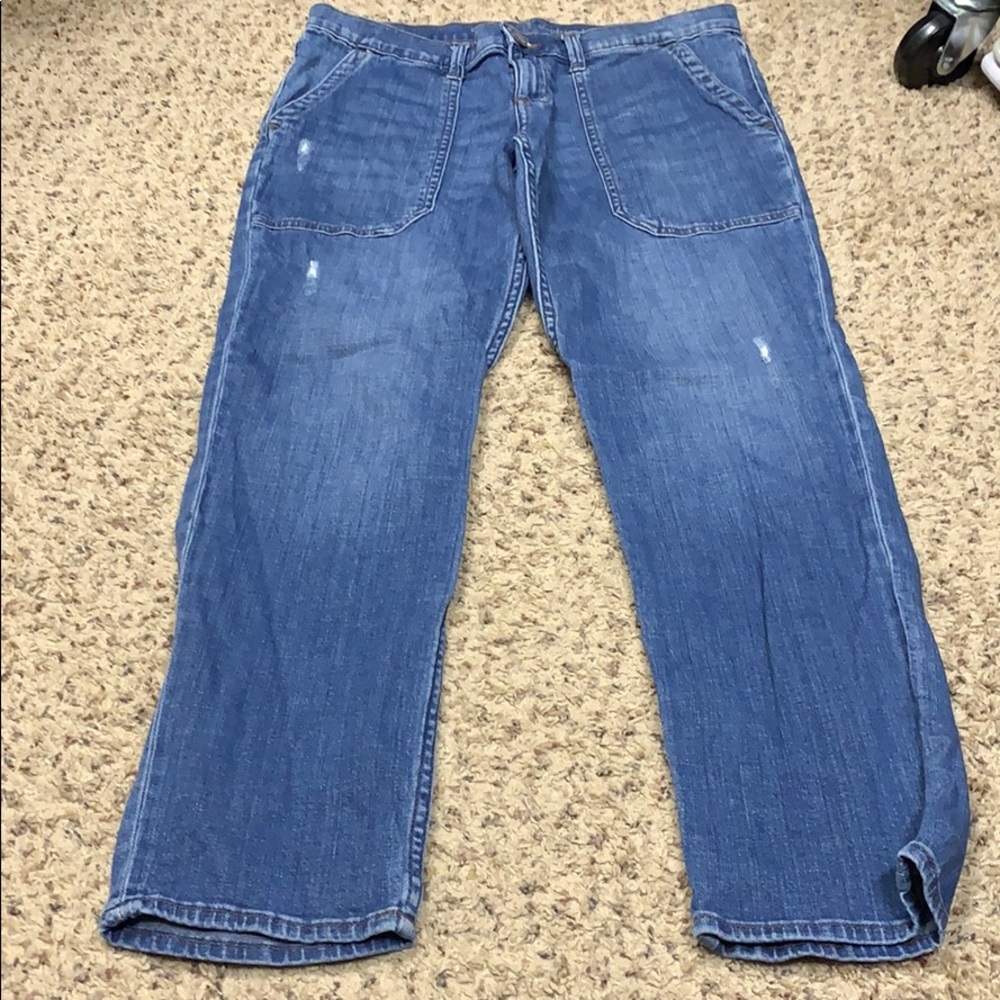 Crafted by Lee Target Jeans